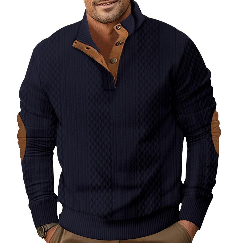 Jackson - Stylish Vintage Retro Sweatshirt