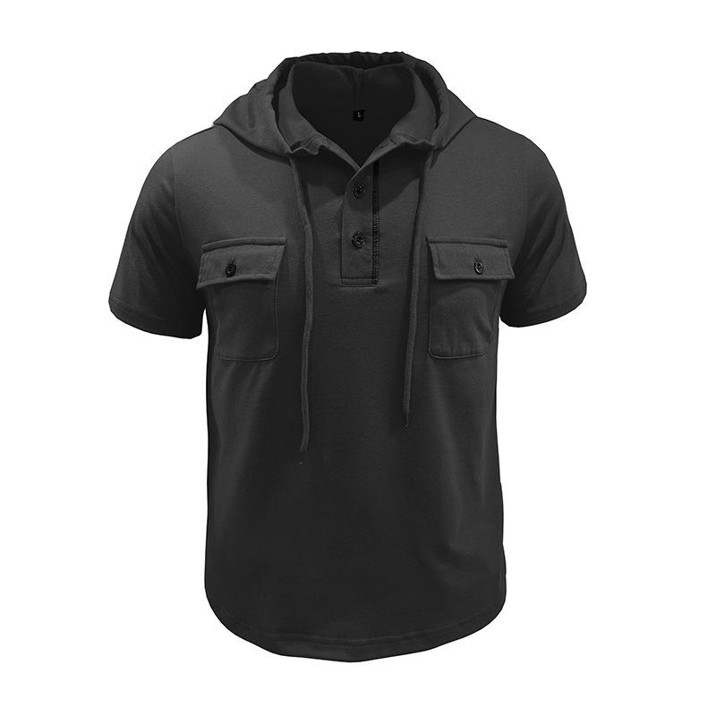 Carter - Comfortable Short Sleeve Polo Shirt