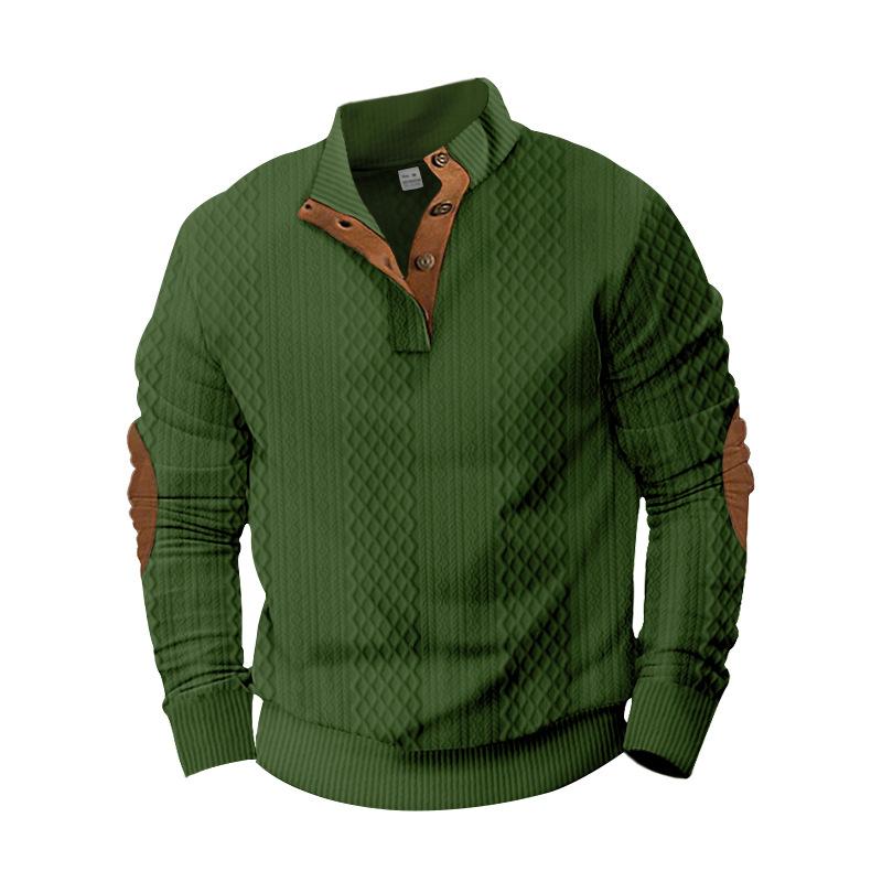 Jackson - Stylish Vintage Retro Sweatshirt