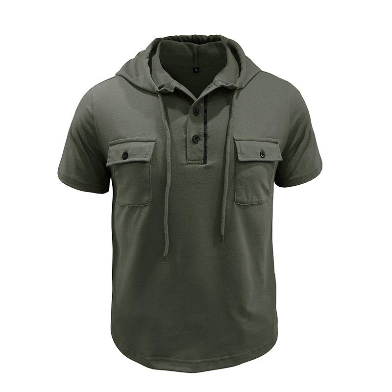 Carter - Comfortable Short Sleeve Polo Shirt