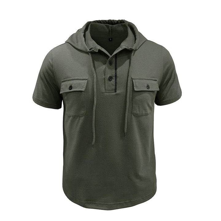 Carter - Comfortable Short Sleeve Polo Shirt