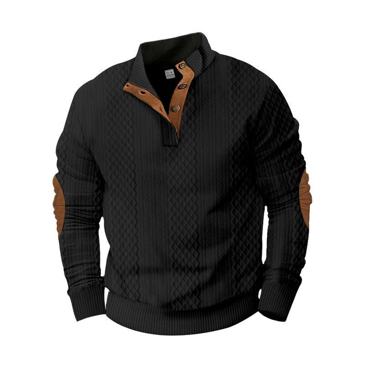 Jackson - Stylish Vintage Retro Sweatshirt