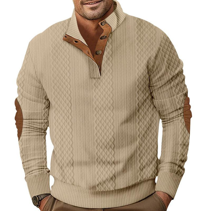 Jackson - Stylish Vintage Retro Sweatshirt