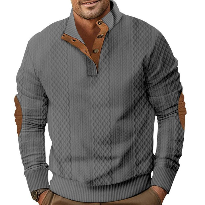 Jackson - Stylish Vintage Retro Sweatshirt