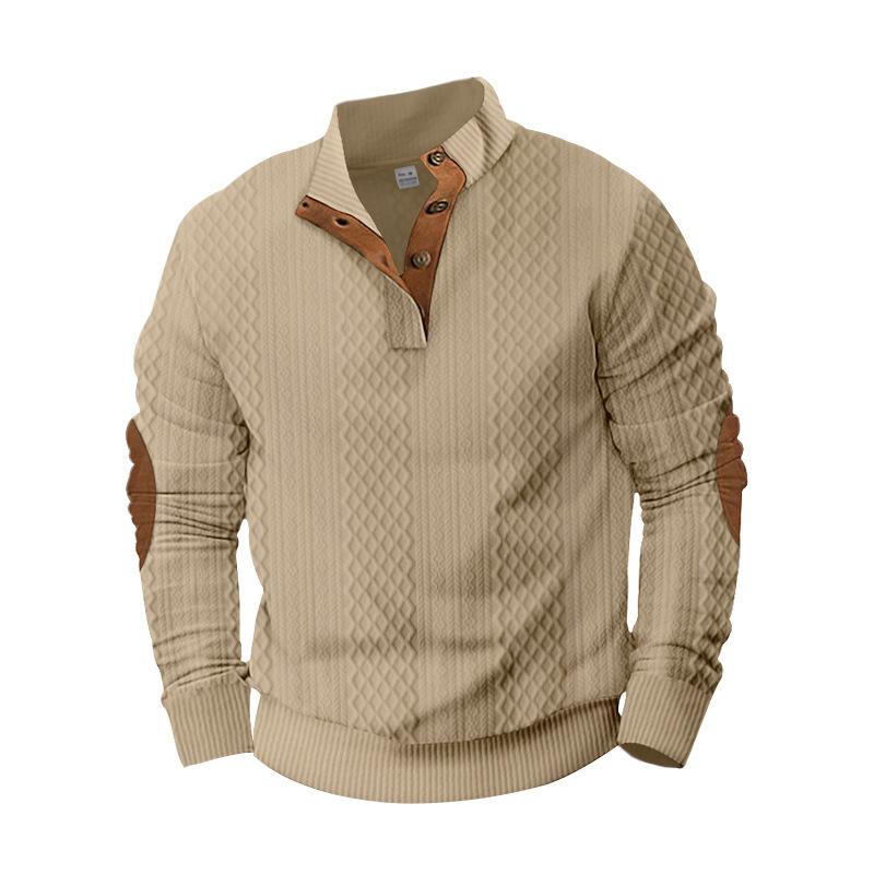 Jackson - Stylish Vintage Retro Sweatshirt