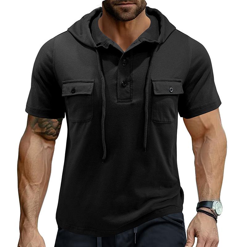 Carter - Comfortable Short Sleeve Polo Shirt