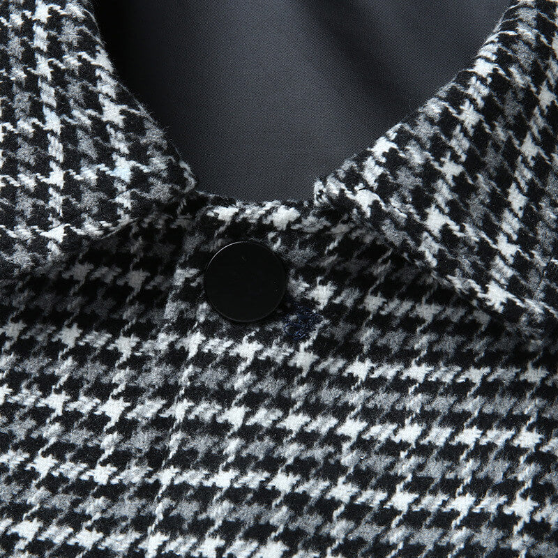Ethan - Stylish Wool Jacket