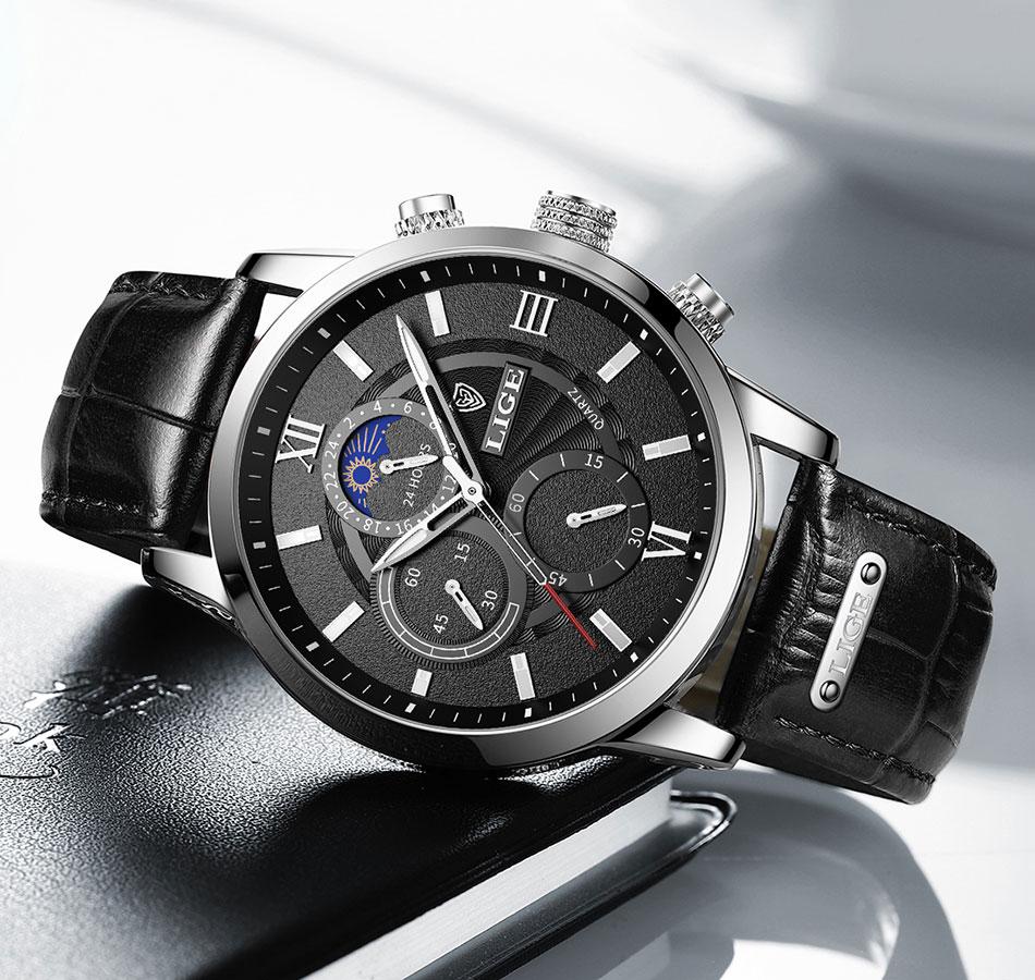 William - Classic Sports Watch