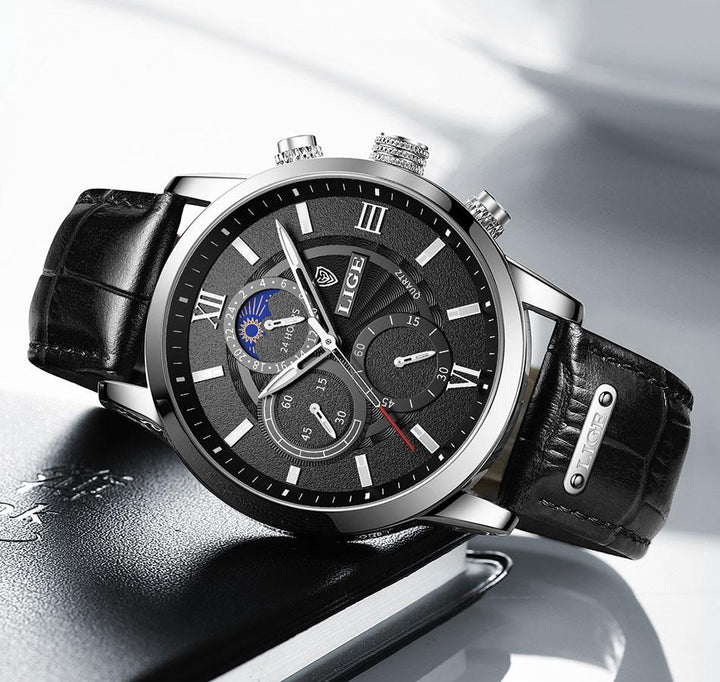William - Classic Sports Watch