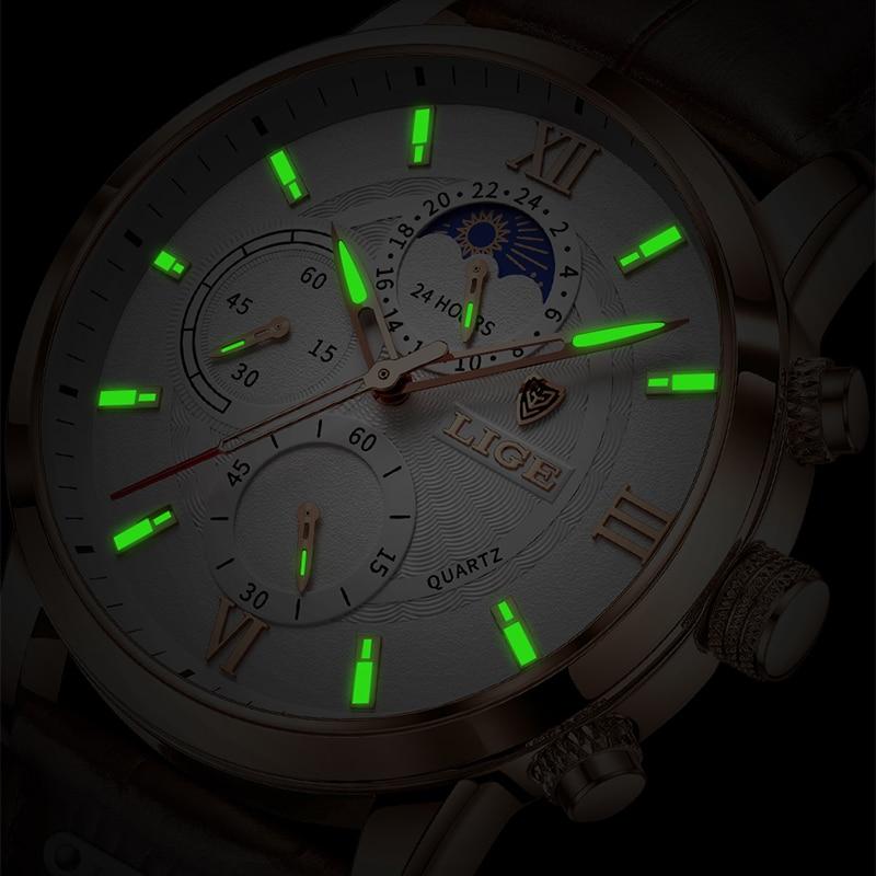 William - Classic Sports Watch