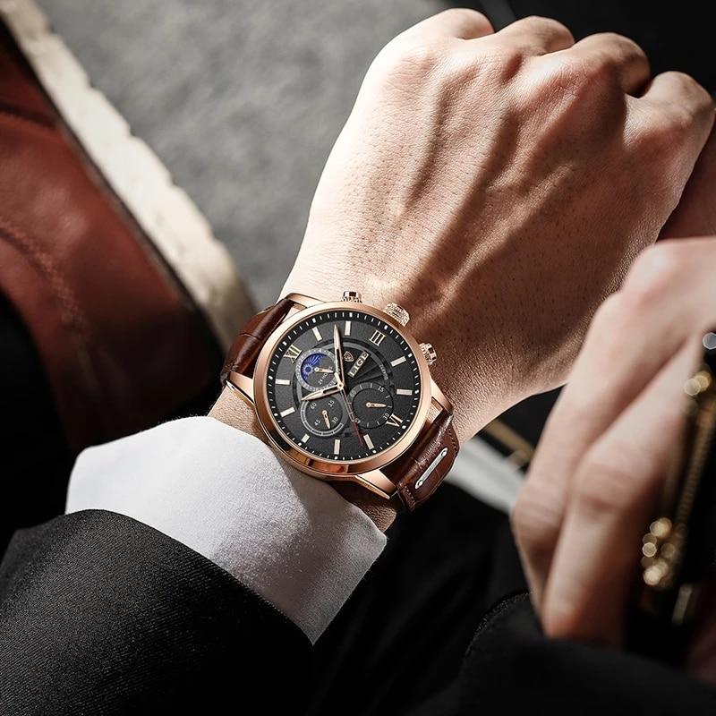 William - Classic Sports Watch