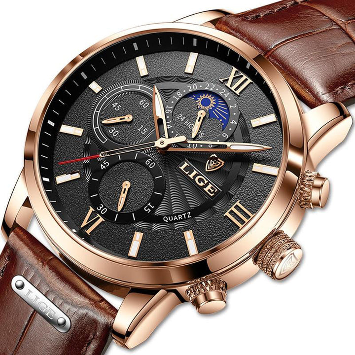 William - Classic Sports Watch