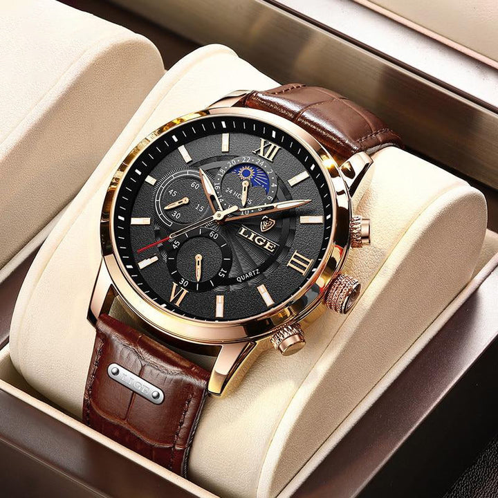 William - Classic Sports Watch