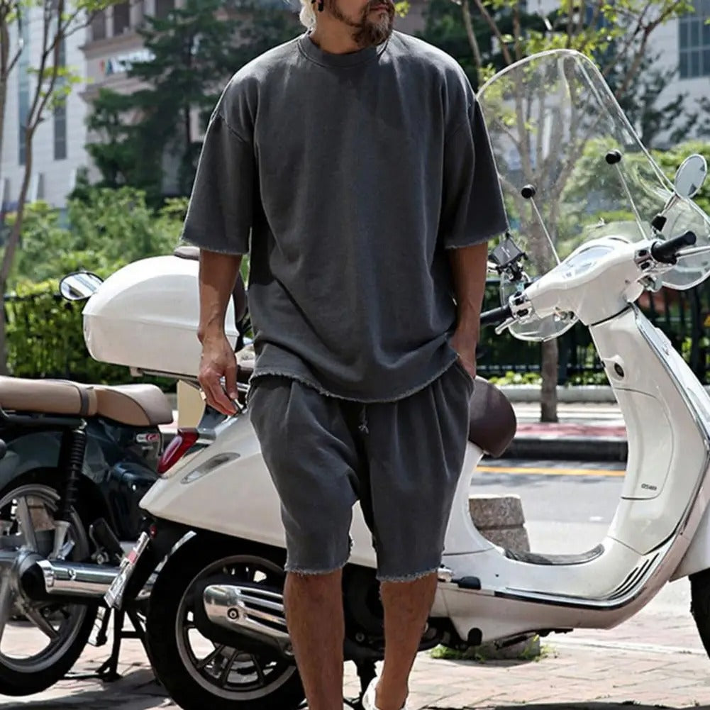 Carter - Comfortable Lightweight Set