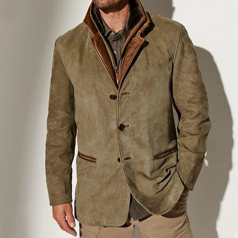 Dylan - Vintage Stylish Jacket