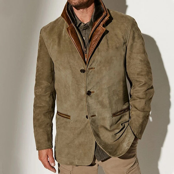 Dylan - Vintage Stylish Jacket