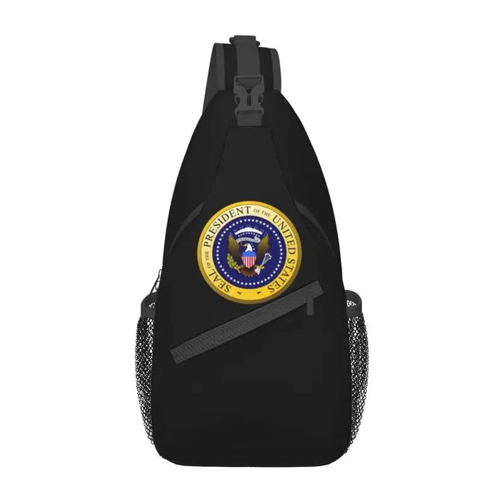 Miles - Proud American Crossbody Bag