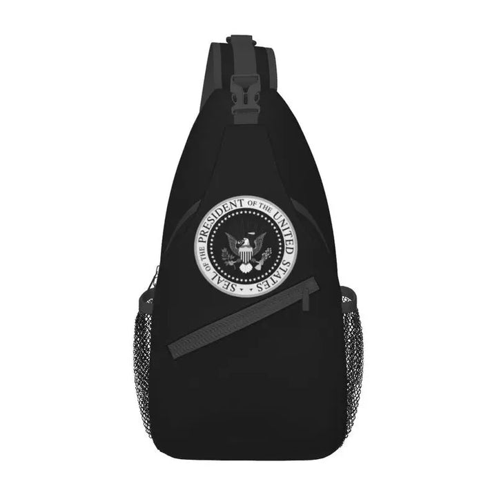 Miles - Proud American Crossbody Bag