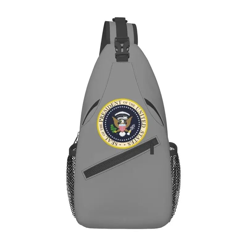 Miles - Proud American Crossbody Bag