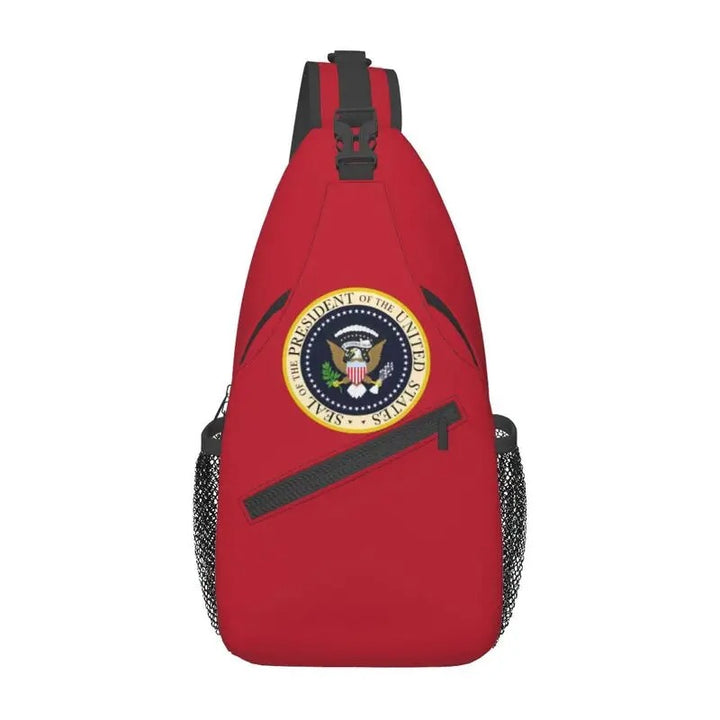 Miles - Proud American Crossbody Bag