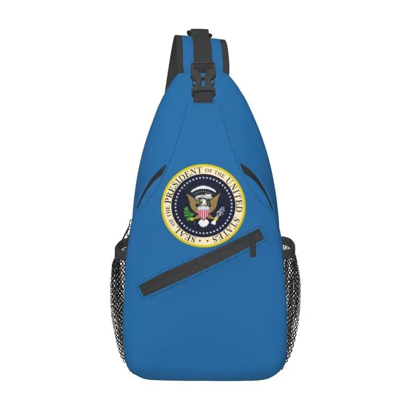 Miles - Proud American Crossbody Bag