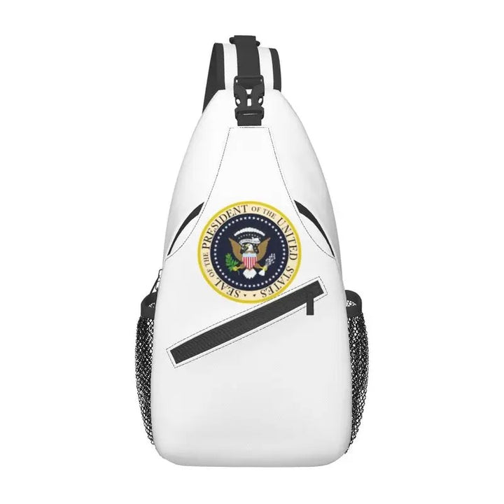 Miles - Proud American Crossbody Bag