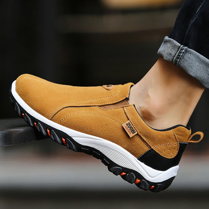 Dylan - Comfortable Orthopedic Shoes