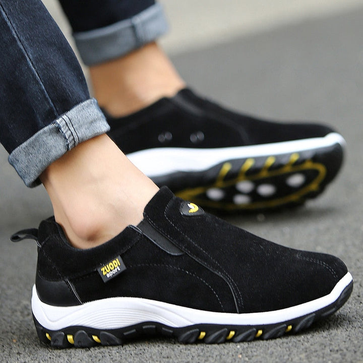 Dylan - Comfortable Orthopedic Shoes