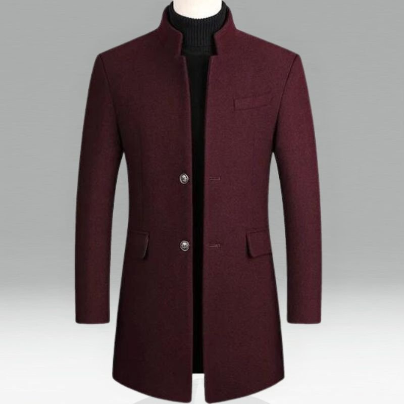 Ethan - Elegant Retro Coat