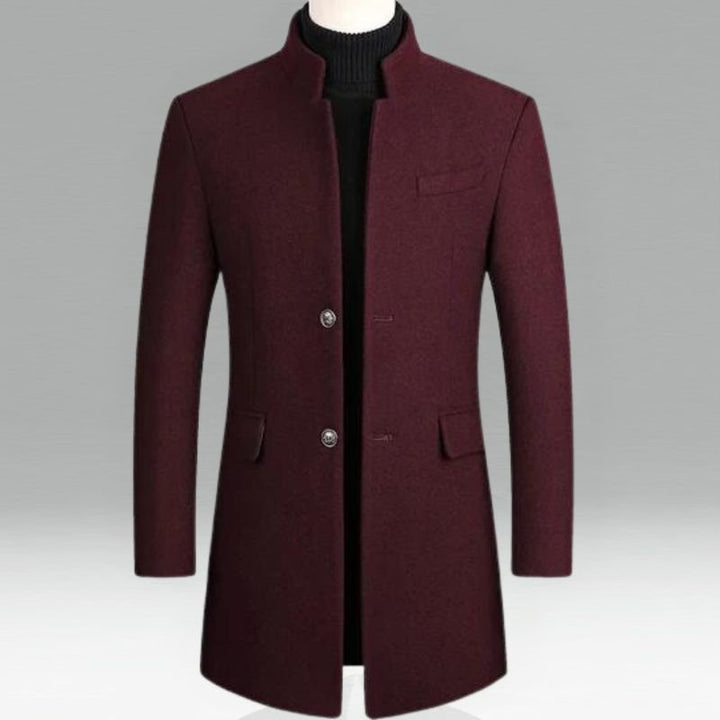 Ethan - Elegant Retro Coat