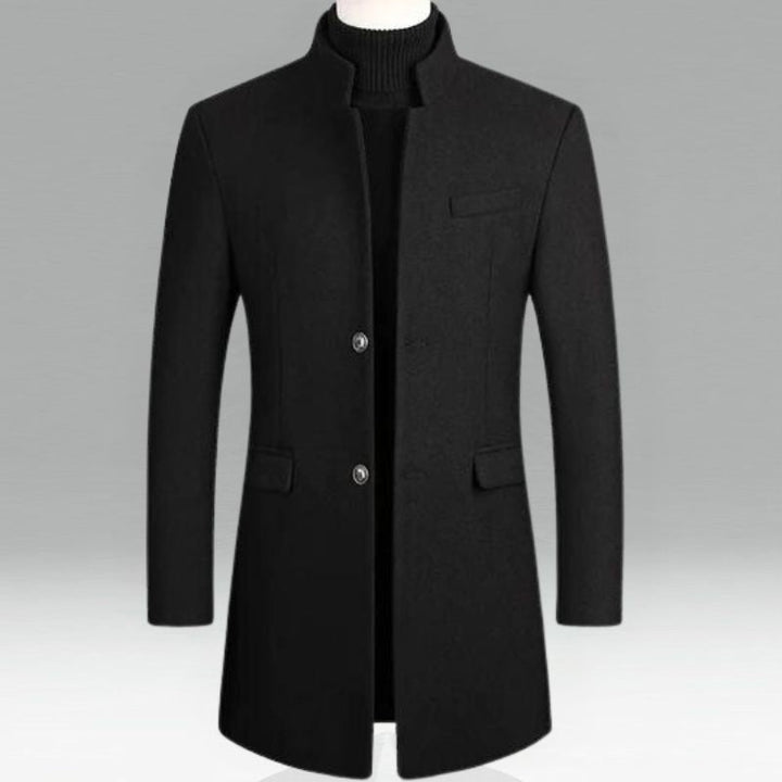 Ethan - Elegant Retro Coat