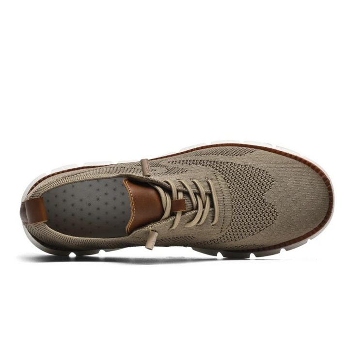 Owen - Knitted Comfortable Orthopedic Shoes