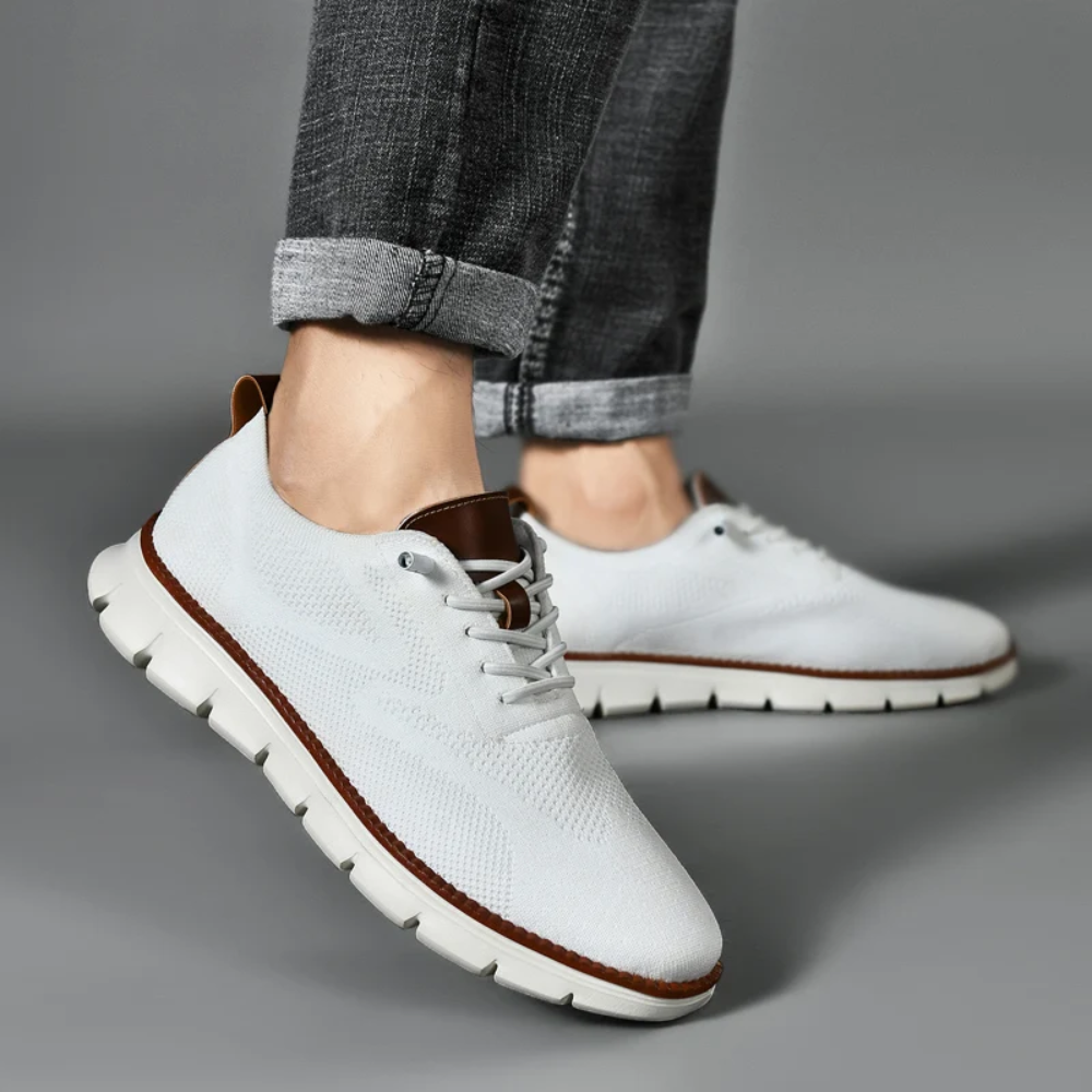 Owen - Knitted Comfortable Orthopedic Shoes