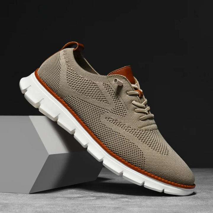 Owen - Knitted Comfortable Orthopedic Shoes