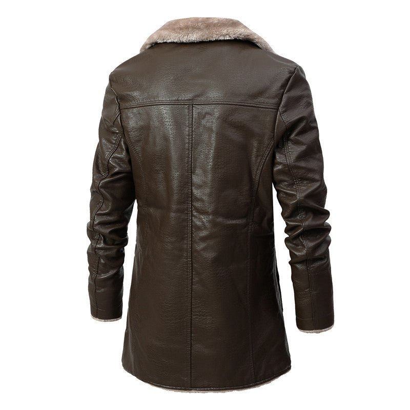 Noah - Comfortable Proud American Leather Jacket