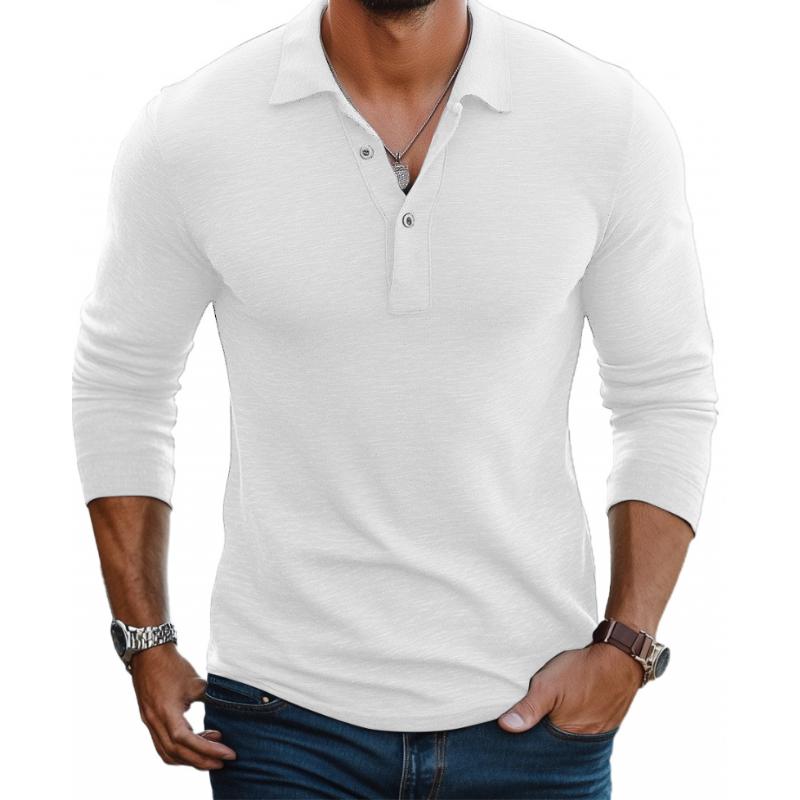 Parker - Slim Fit Polo Shirt