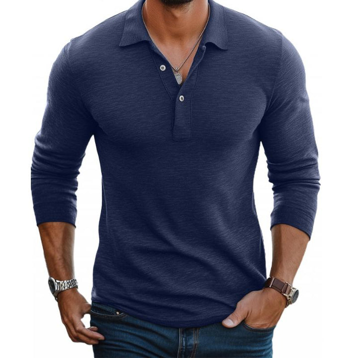 Parker - Slim Fit Polo Shirt