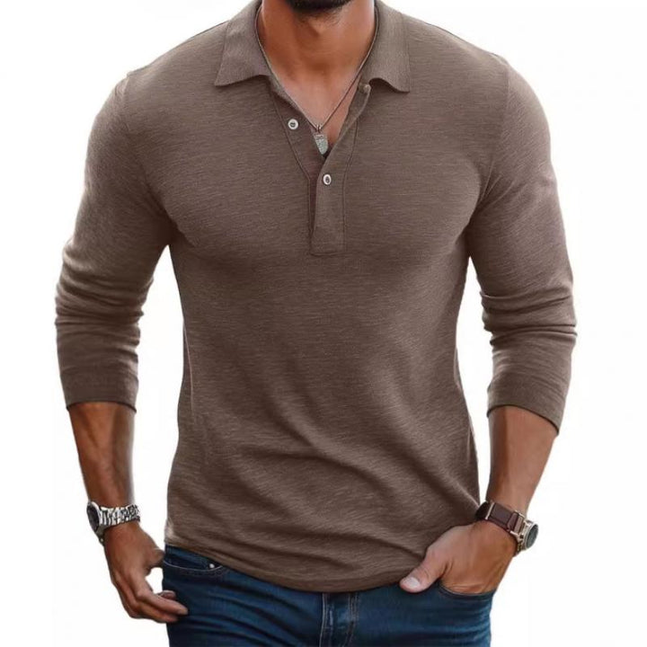Parker - Slim Fit Polo Shirt