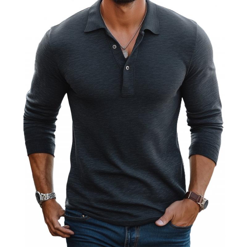 Parker - Slim Fit Polo Shirt