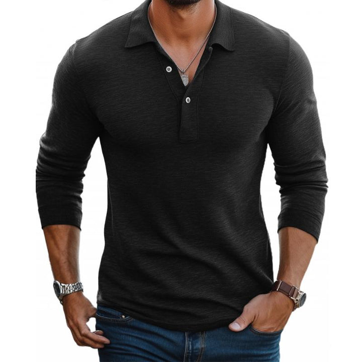Parker - Slim Fit Polo Shirt