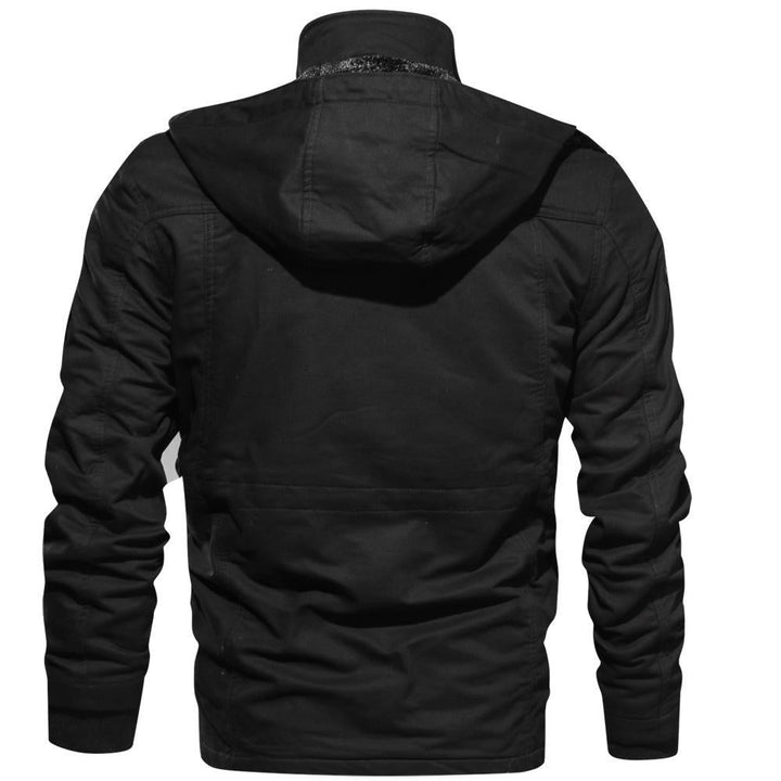 Henry - Casual Cotton Winter Multifunctional Jacket