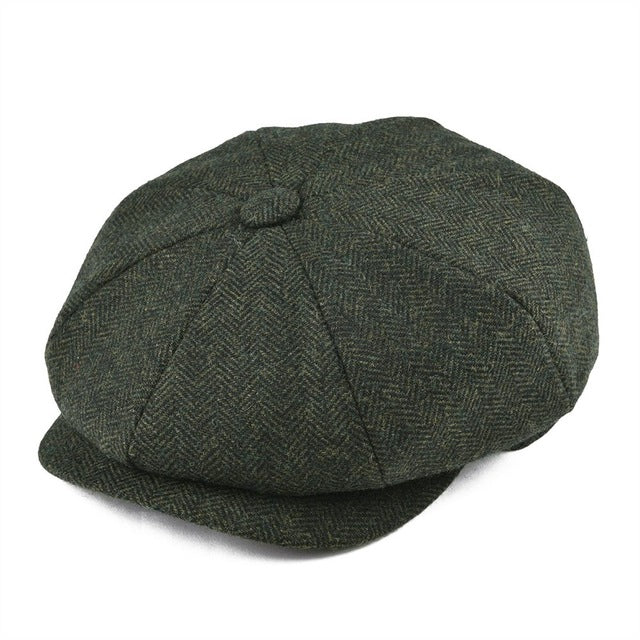 Owen - Vintage Famous Hat
