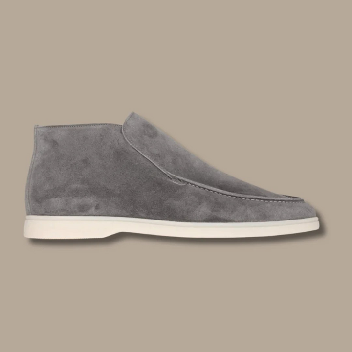 Owen - Stylish Suede Leather Loafers
