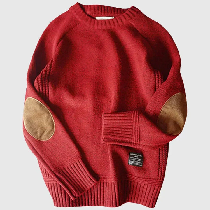 Louis - Stylish Winter Sweater