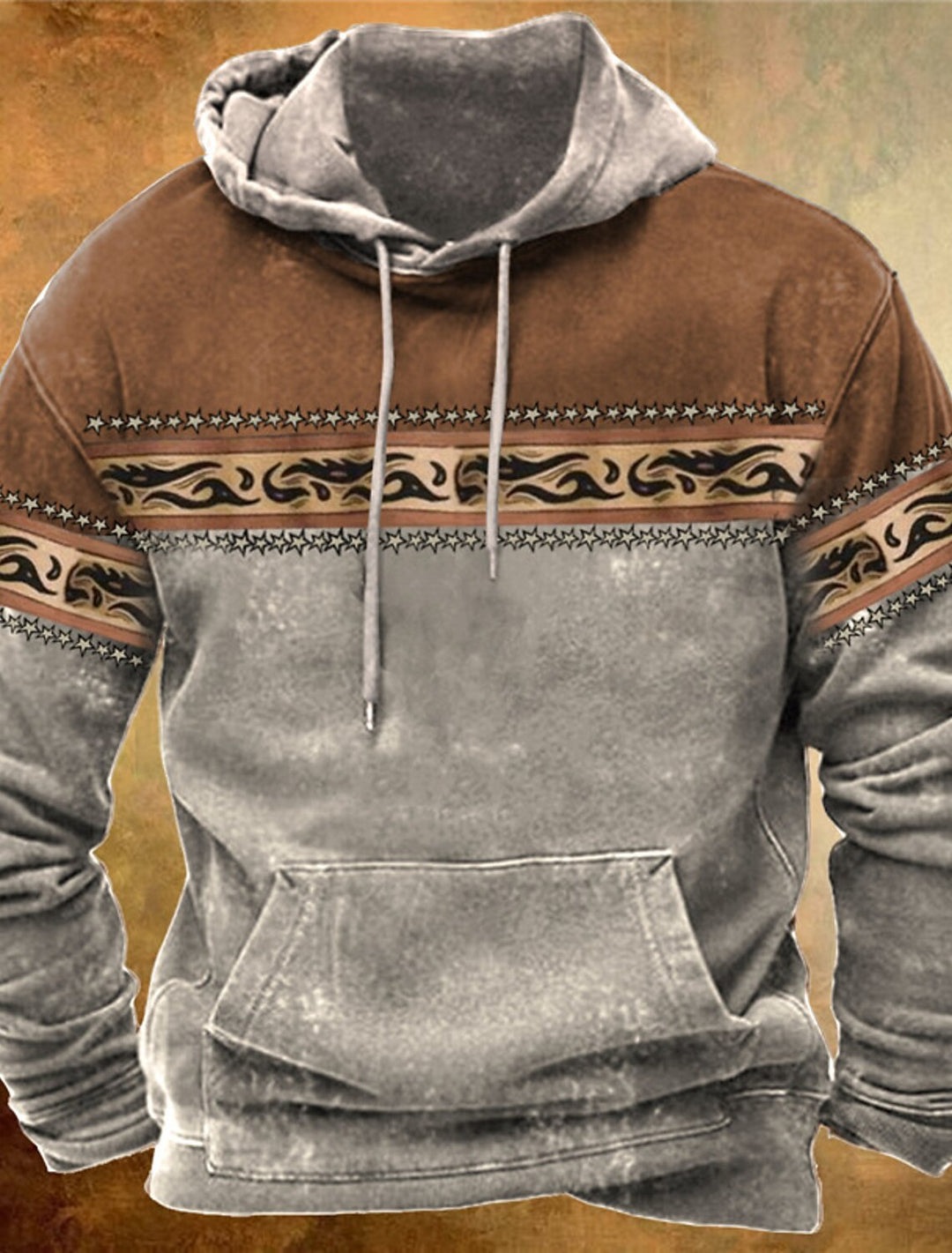 James - Stylish Timeless Vintage Sweater
