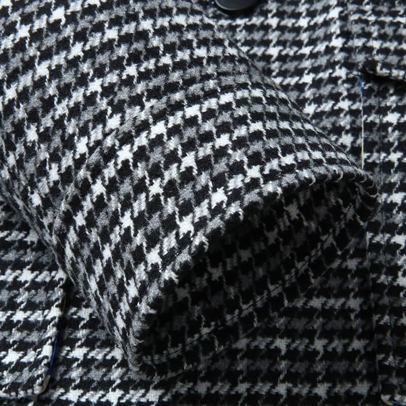 Ethan - Stylish Wool Jacket