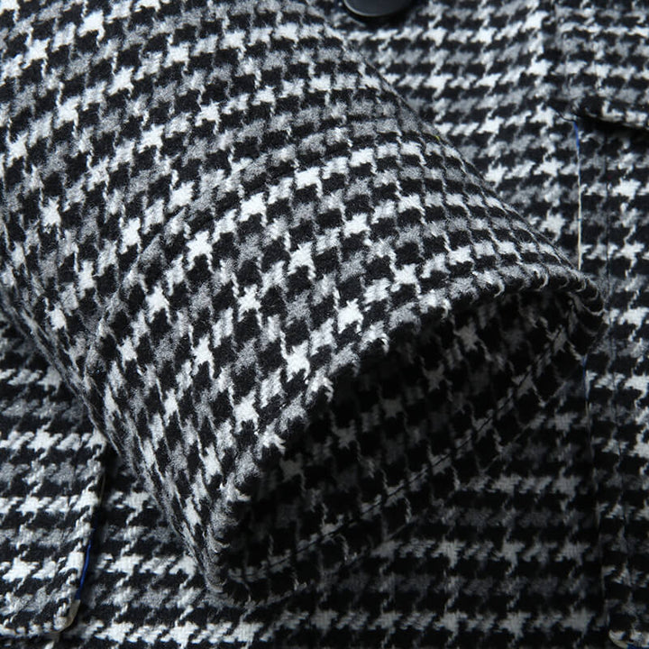 Ethan - Stylish Wool Jacket
