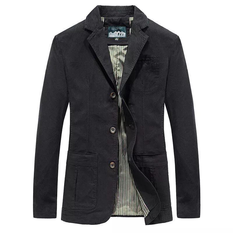 Henry - Comfortable Waterproof Jacket