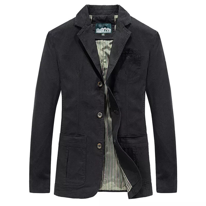 Henry - Comfortable Waterproof Jacket