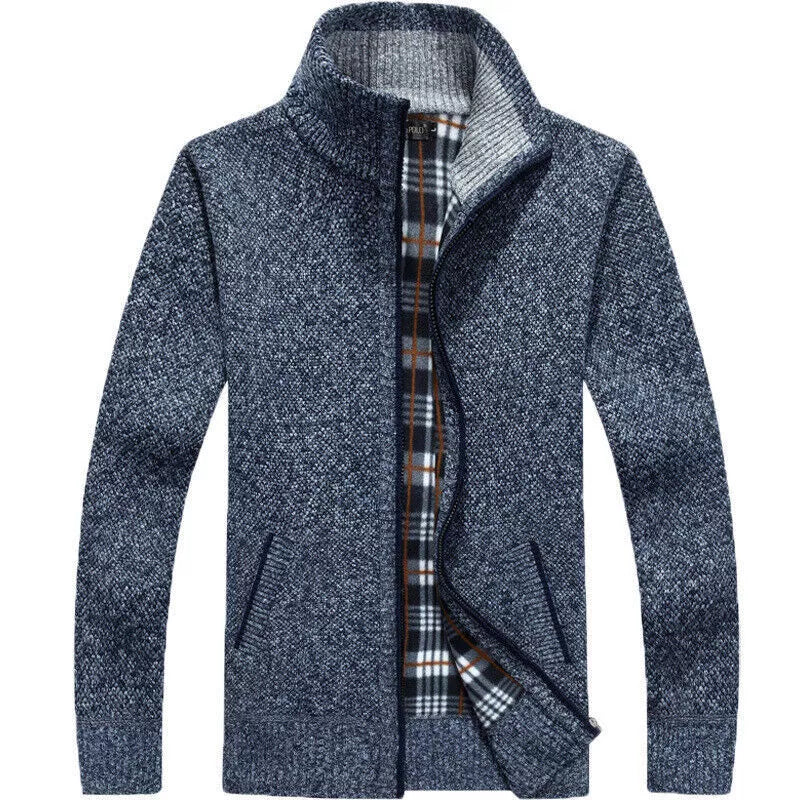 Julian - Stylish Warm Cardigan